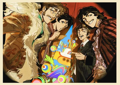 Happy New Years, losers.