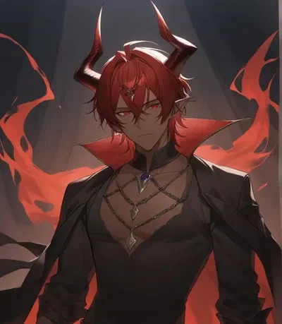 Harem Series - Darius