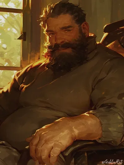 Harlan Branford | Steady as a Father’s Hand