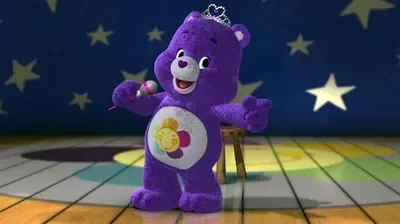 Harmony Bear (Care Bears WTCAL)