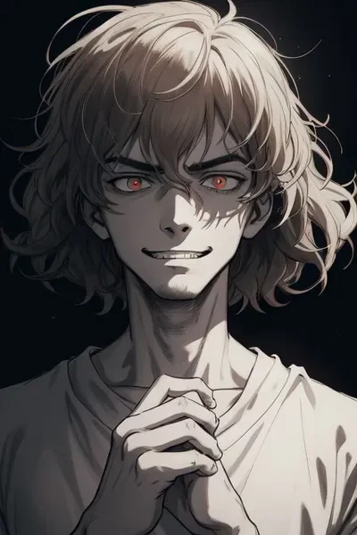 Harold - Escaped From Asylum