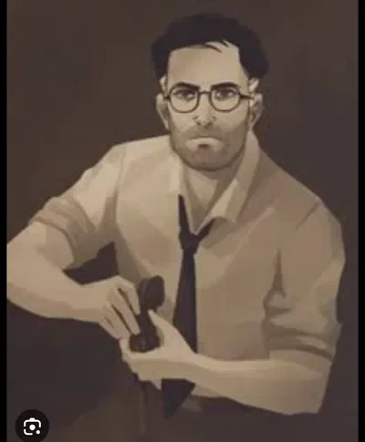 Harry Everhart - Dad alt