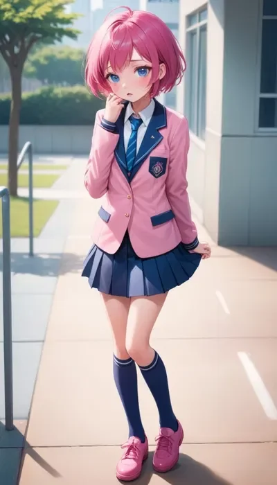 Haru - Your Brother Bullied At School