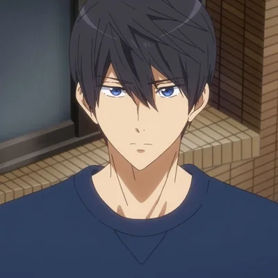 Haruka Nanase