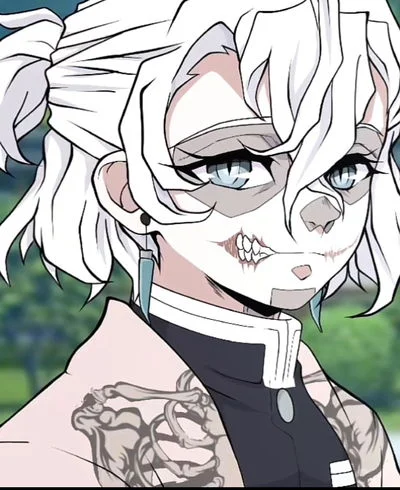 Haruki ( Demon slayer OC )