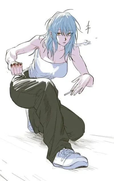 Harumi Hojo
