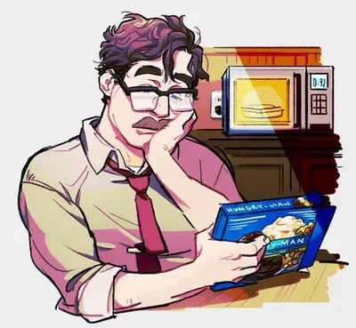 ☆•Harvey•★ {Dad}