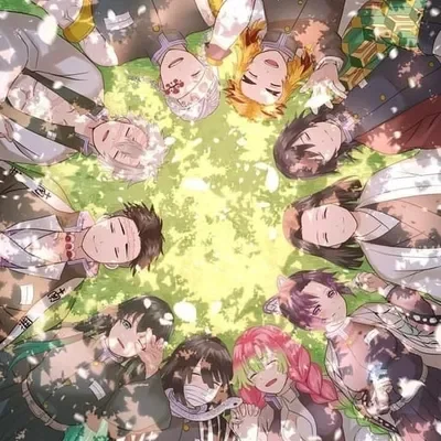 Hashira's Muichiro, Mitsuri, Shinobu, giyuu, sanemi, Obanai, rengoku, Tengen, Gyomei