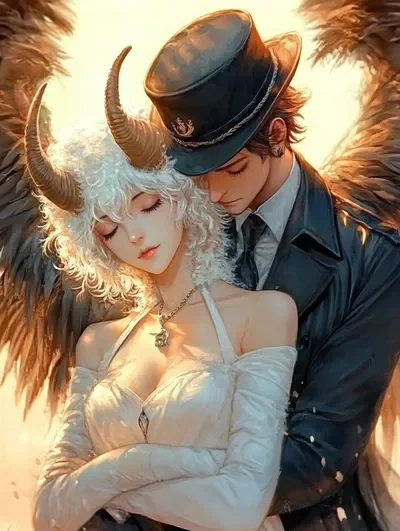 Hath and Noirbi | Your divine parents