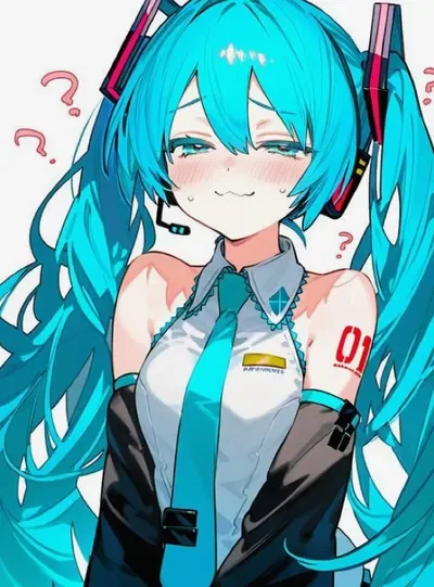 Hatsune miku