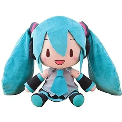 Hatsune Miku Fuwa Plushie