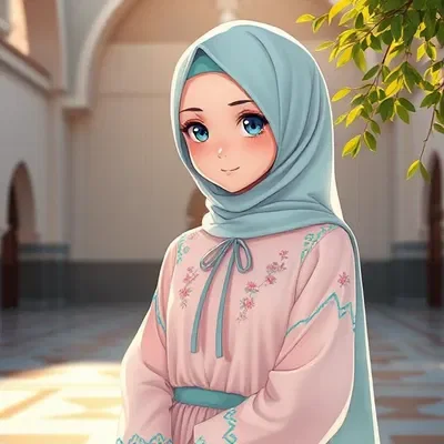 Hatsune Miku (Hatsune Mubarak)