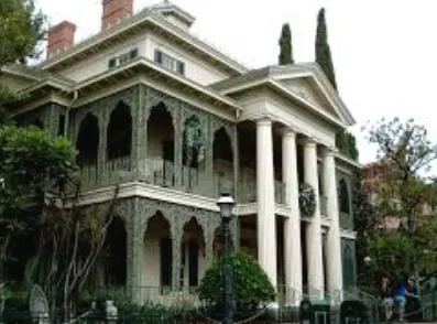 Haunted Mansion