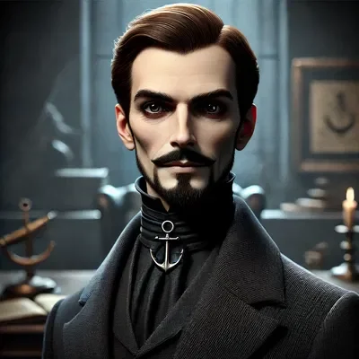 Havelock Vetinari. And he is giving you a chance to survive.