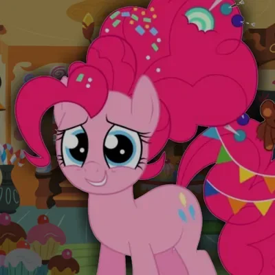 Having a nice breakfast with your wife; Pinkie Pie. | My Little Pony: Friendship is Magic | MLP: FiM | AU