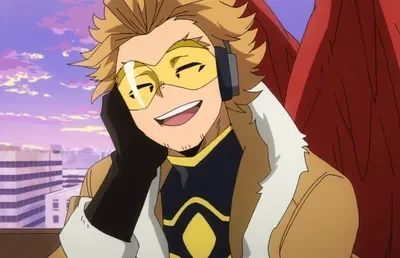 Hawk / Keigo takami (mha)