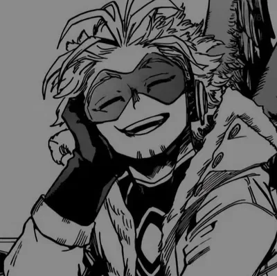 Hawks [Parent AU]