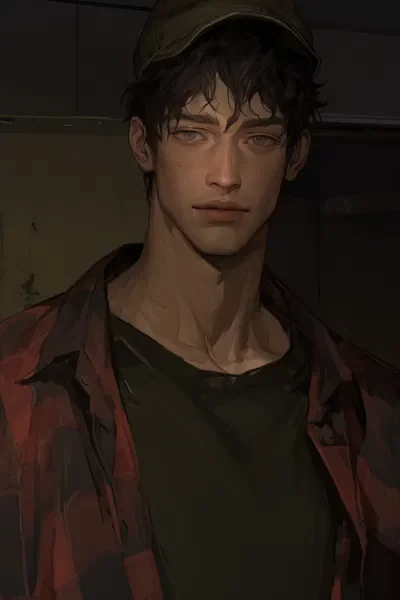 Hayden Emerson | Protective Brother