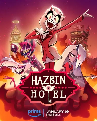 Hazbin Hotel Roleplay