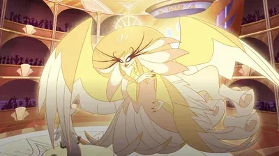 Hazbin hotel Season 2: RP of the Heavens