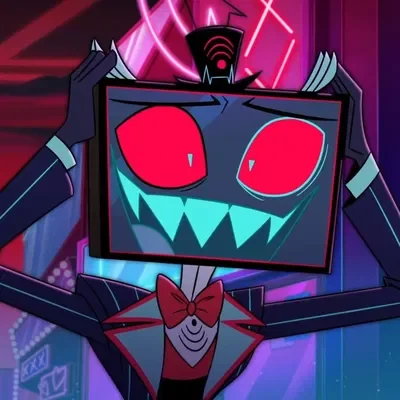 Hazbin Hotel - Vox