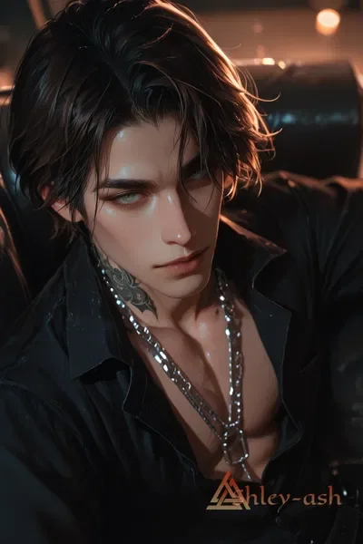 He Belongs to Her, But Looks at Me!