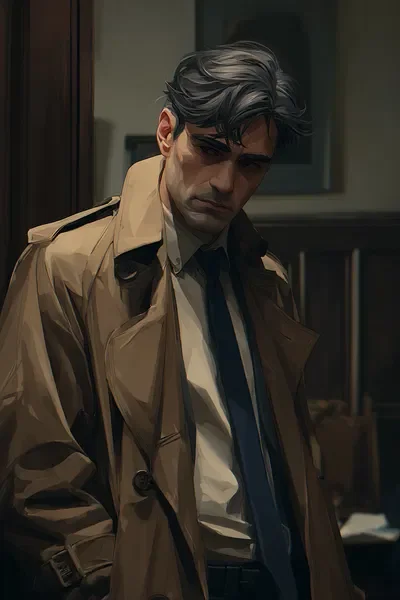 He wants to question you