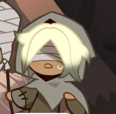 Healer Cookie