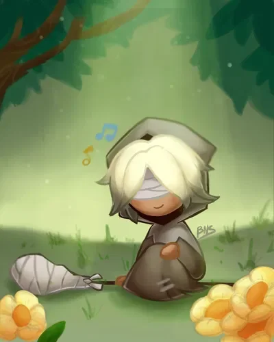 Healer Cookie - Confinement