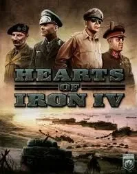 Hearts Of Iron 4