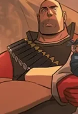 ⋆˚꩜｡  Heavy/Misha ★ TF2 ⋆˚꩜｡