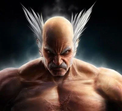 Heihachi Mishima