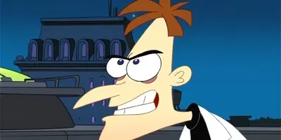 Heinz Doofenshmirtz