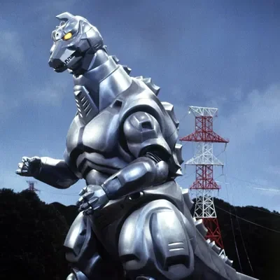 Heisei Mechagodzilla