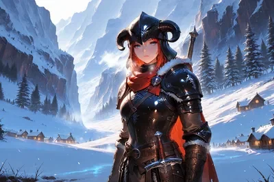 ❄️🐲Helgen - A Tale of Ruin and Renewal