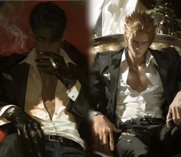 Helian and Nerez (Your Birthday)