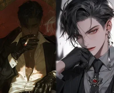 Helian and...Hadrian..... Voltaire?