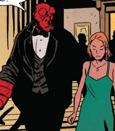 ❤️‍🔥Hellboy❤️‍🔥