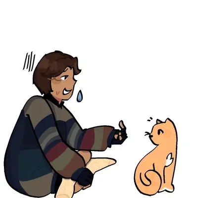 HELLO??? 100 FOLLOWERS?