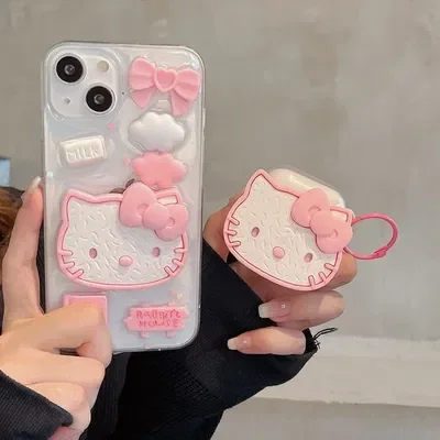 Hello kitty phone?