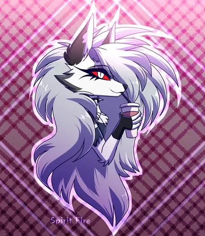 ~Helluva boss~ Loona