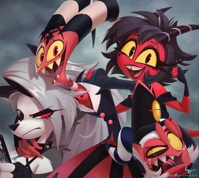 Helluva Boss [Rewrite]