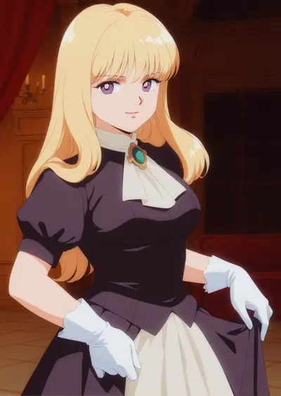 👑Henrietta Stafford - Love Unbound