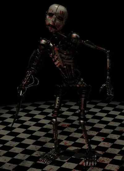 Henry's suicide bot