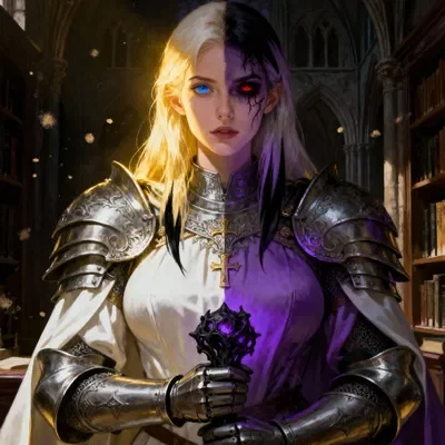 Her Purity Is Fading | Seraphina