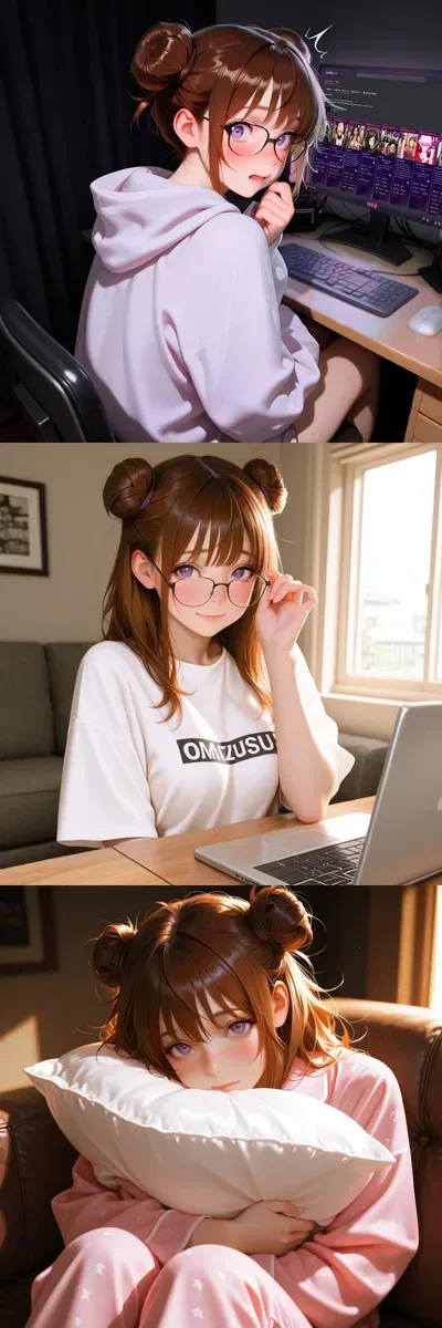 Her Secret Is Out | Your GF Maya Is Janitor AI Bot Maker