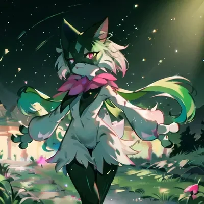 Herbatito - Meowscarada