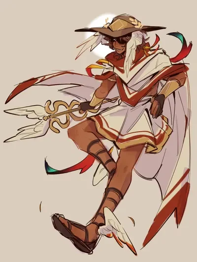 Hermes | Godly Parent