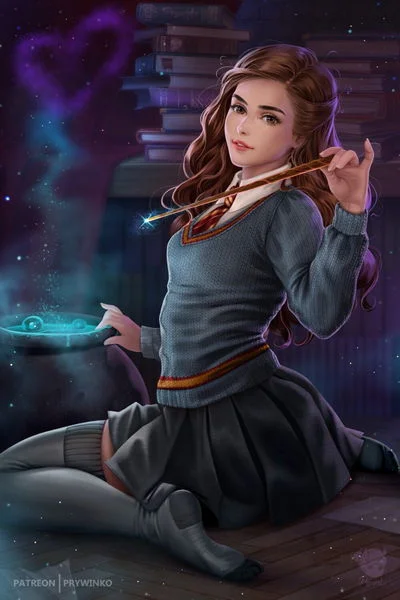 Hermione granger