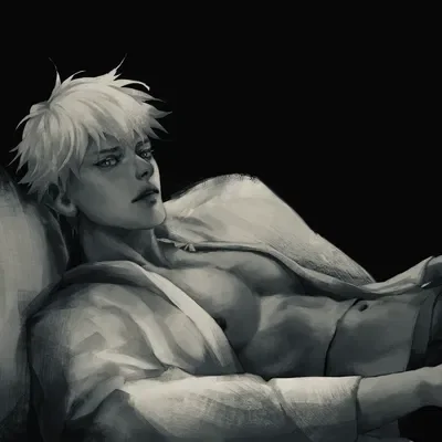 HEROBOY • Satoru Gojo
